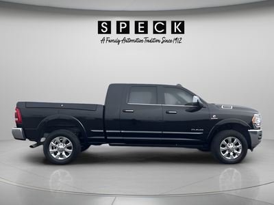 2021 RAM 2500 Limited