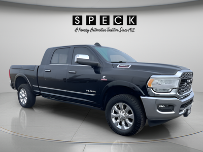 2021 RAM 2500 Limited