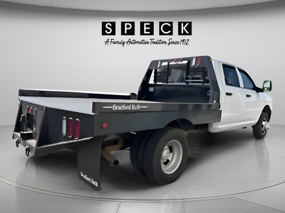 2023 RAM 3500 Tradesman