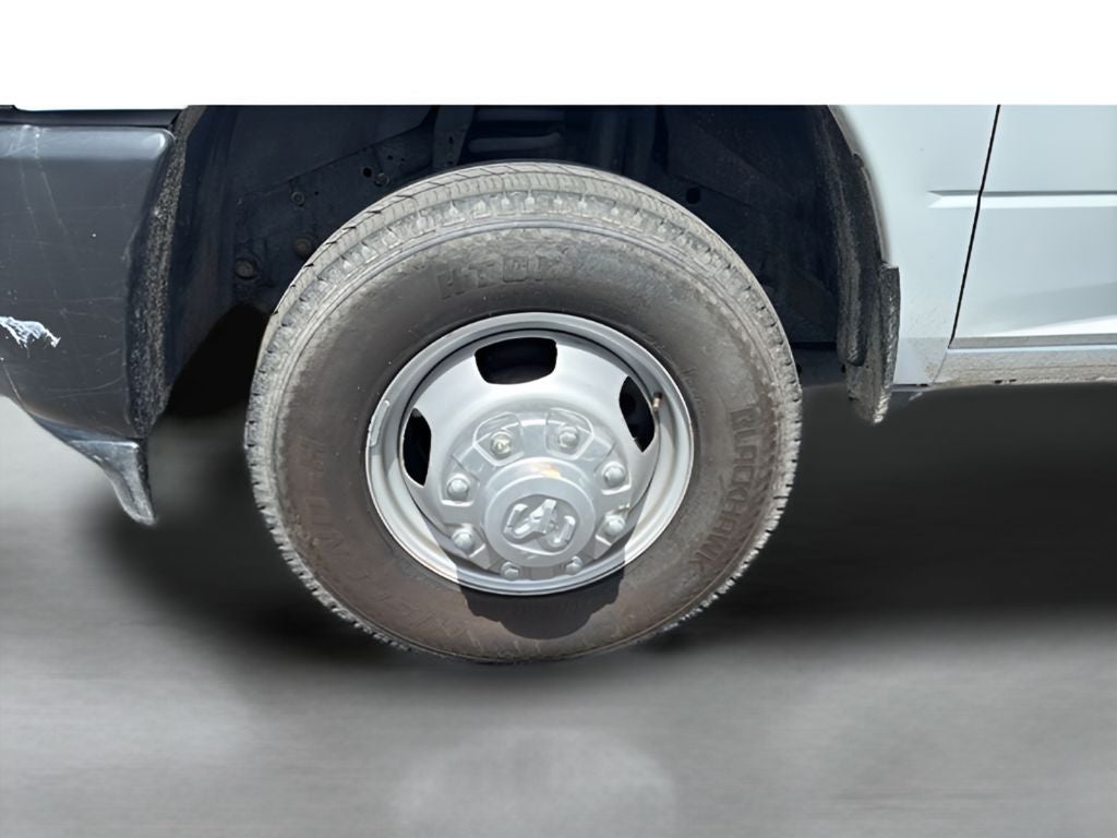2023 RAM 3500 Chassis Tradesman