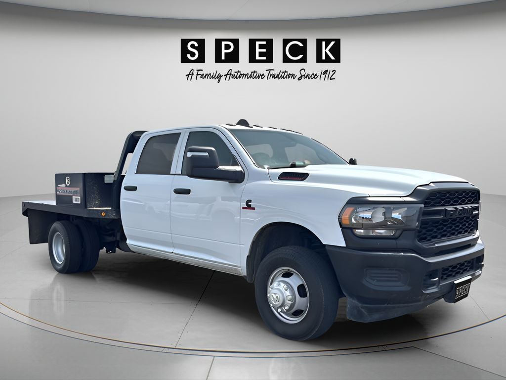 2023 RAM 3500 Chassis Tradesman