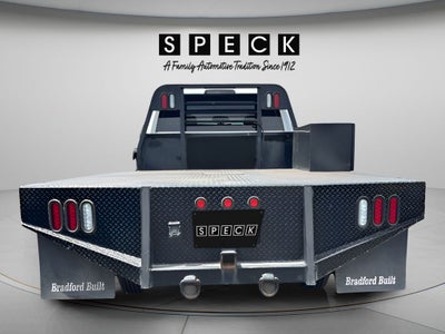 2023 RAM 3500 Chassis Tradesman