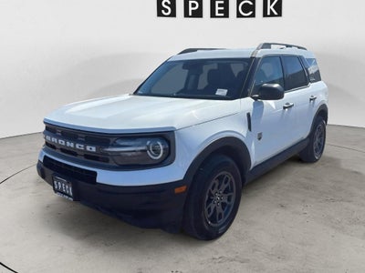 2023 Ford Bronco Sport Big Bend