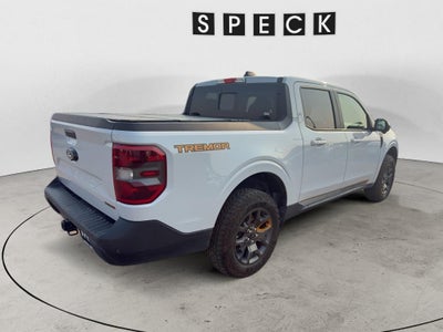 2025 Ford Maverick Tremor