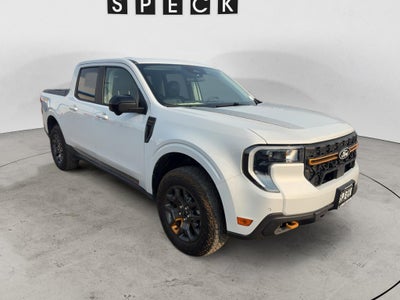 2025 Ford Maverick Tremor