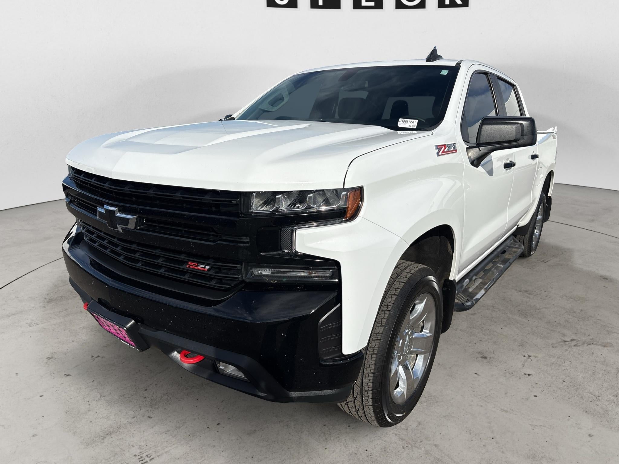 2020 Chevrolet Silverado 1500 LT Trail Boss