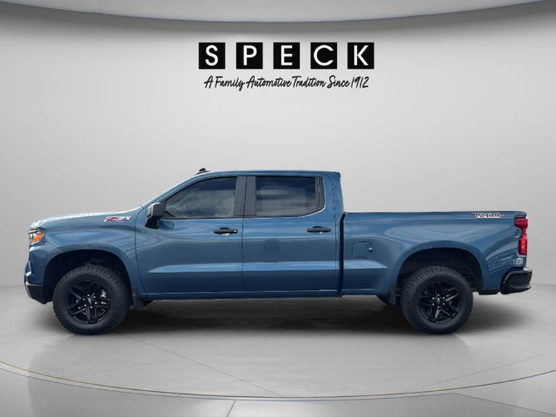 2024 Chevrolet Silverado Custom Trail Boss