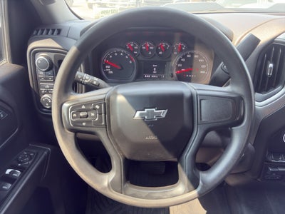 2024 Chevrolet Silverado Custom Trail Boss