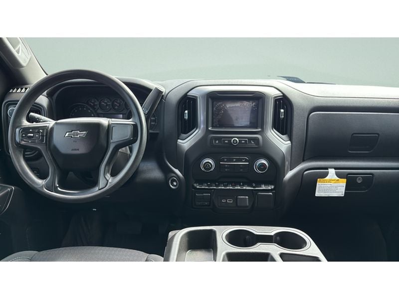 2024 Chevrolet Silverado Custom Trail Boss