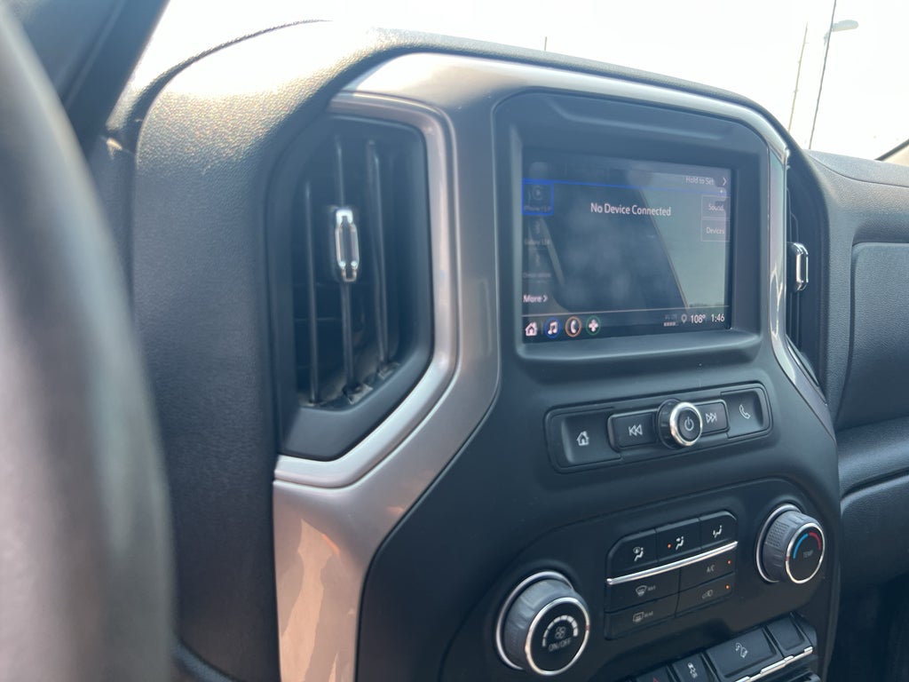 2024 Chevrolet Silverado Custom Trail Boss