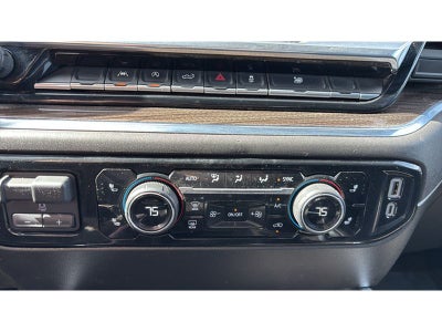 2024 Chevrolet Silverado LT