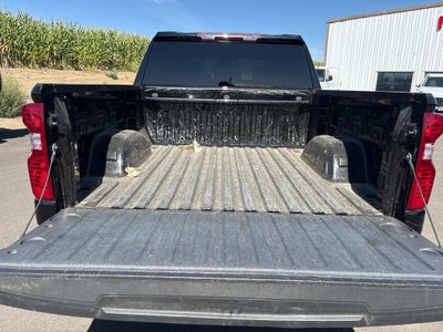 2023 Chevrolet Silverado LT