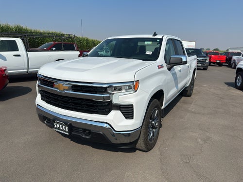2023 Chevrolet Silverado LT