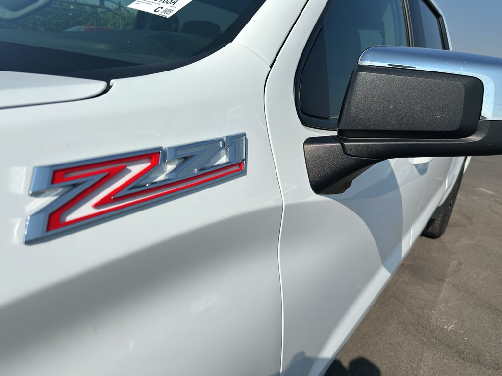 2023 Chevrolet Silverado LT