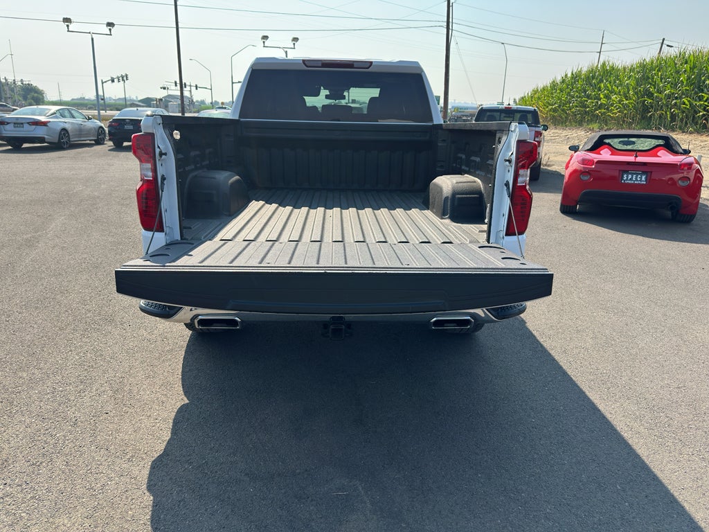 2023 Chevrolet Silverado LT
