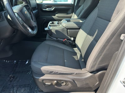 2023 Chevrolet Silverado LT