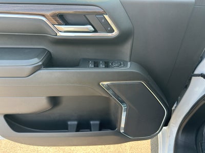 2023 Chevrolet Silverado LT