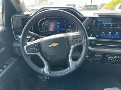 2023 Chevrolet Silverado LT