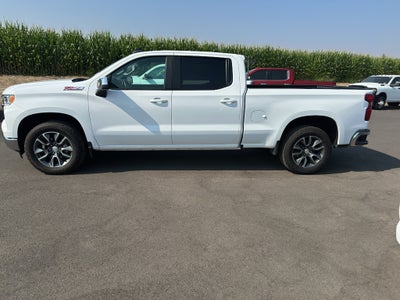 2023 Chevrolet Silverado LT