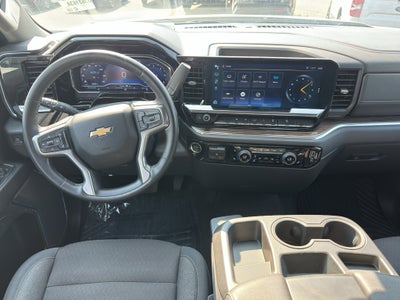 2023 Chevrolet Silverado LT