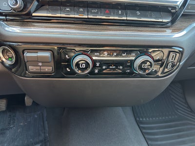 2023 Chevrolet Silverado LT