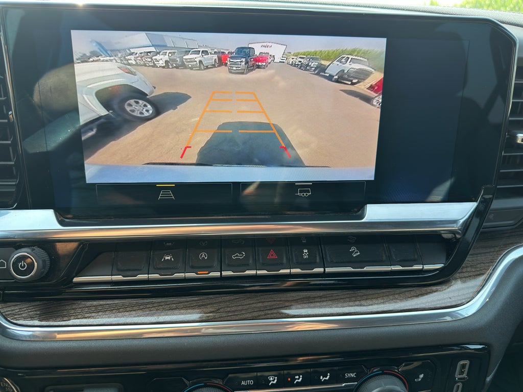 2023 Chevrolet Silverado LT