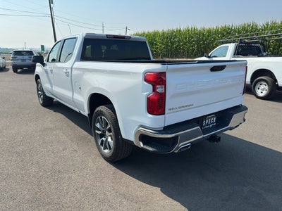 2023 Chevrolet Silverado LT