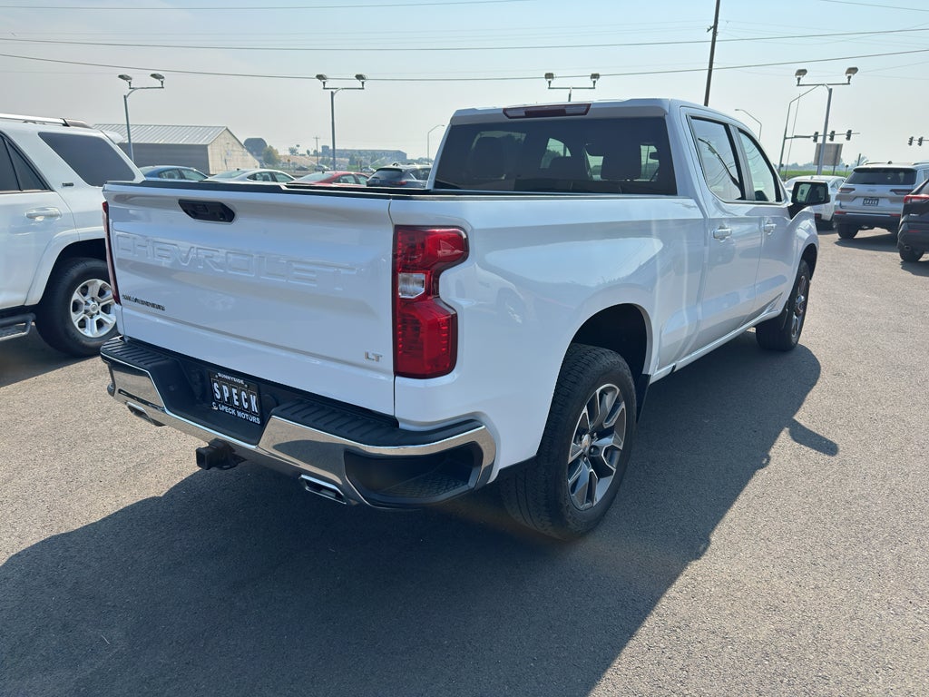 2023 Chevrolet Silverado LT