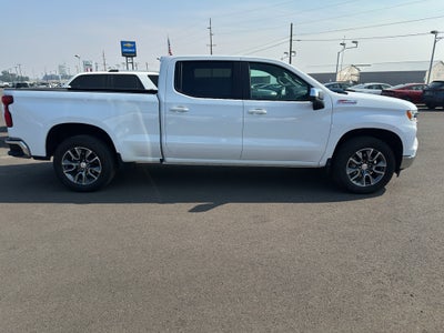 2023 Chevrolet Silverado LT