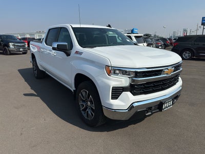 2023 Chevrolet Silverado LT