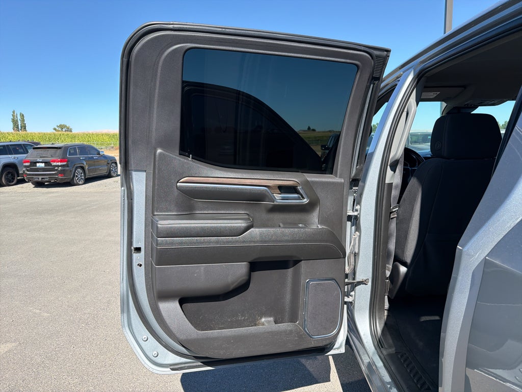 2024 Chevrolet Silverado LT Trail Boss