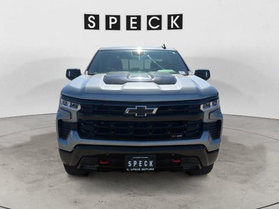 2024 Chevrolet Silverado LT Trail Boss
