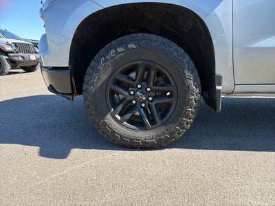 2024 Chevrolet Silverado LT Trail Boss