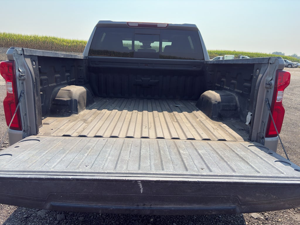 2024 Chevrolet Silverado LT Trail Boss