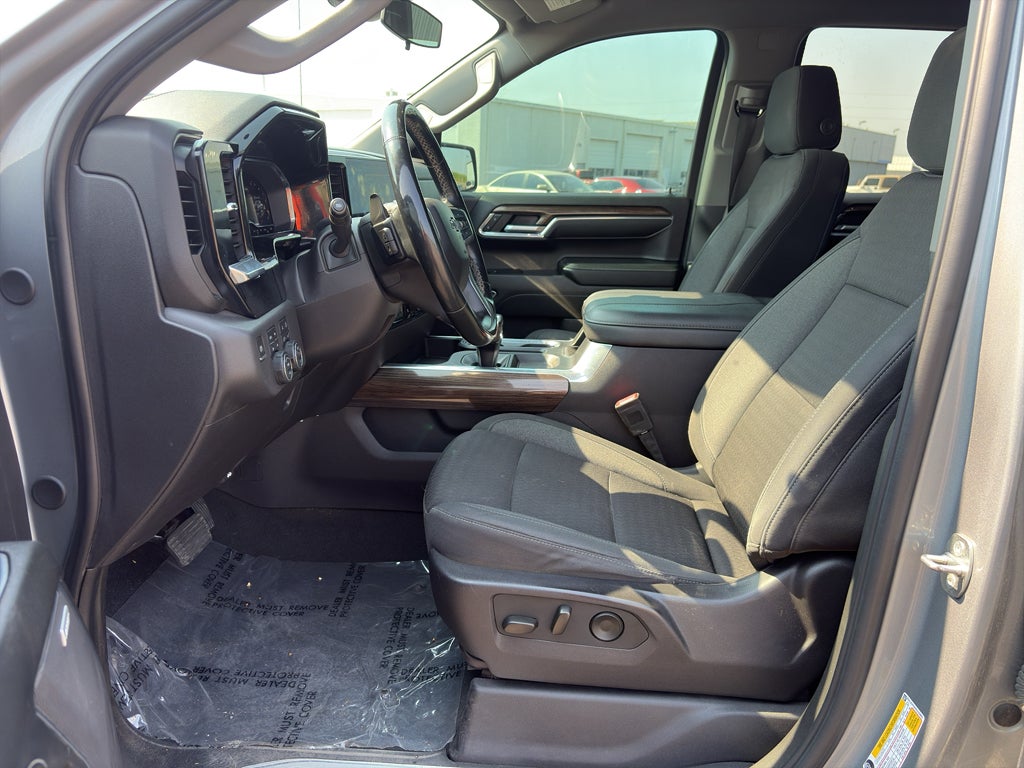 2024 Chevrolet Silverado LT Trail Boss