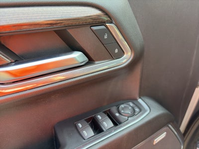 2024 Chevrolet Silverado LT Trail Boss