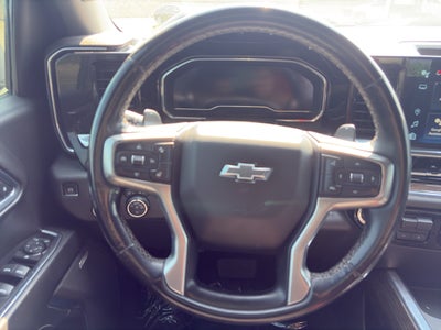 2024 Chevrolet Silverado LT Trail Boss