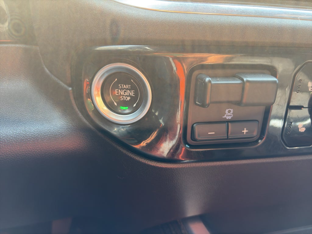 2024 Chevrolet Silverado LT Trail Boss