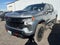 2025 Chevrolet Silverado LT Trail Boss