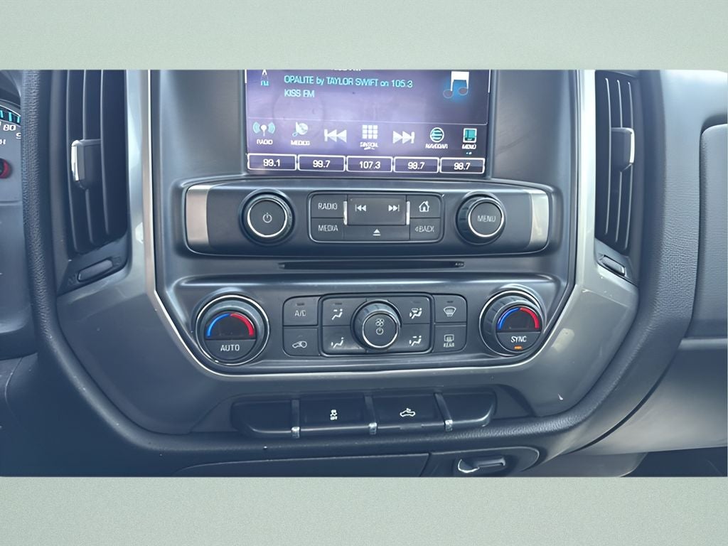 2018 Chevrolet Silverado LT