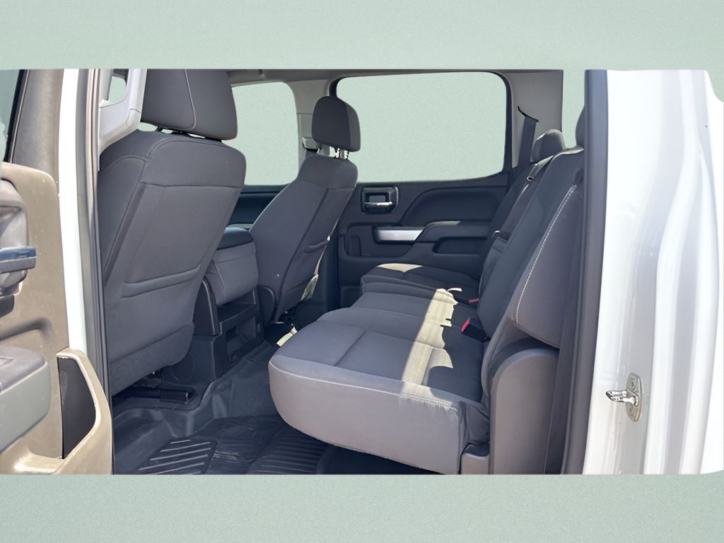 2018 Chevrolet Silverado LT