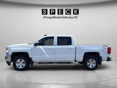 2018 Chevrolet Silverado LT