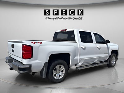 2018 Chevrolet Silverado LT