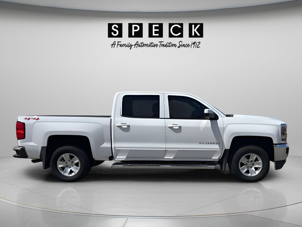 2018 Chevrolet Silverado LT