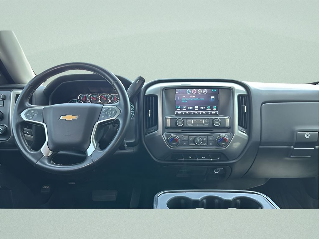 2018 Chevrolet Silverado LT
