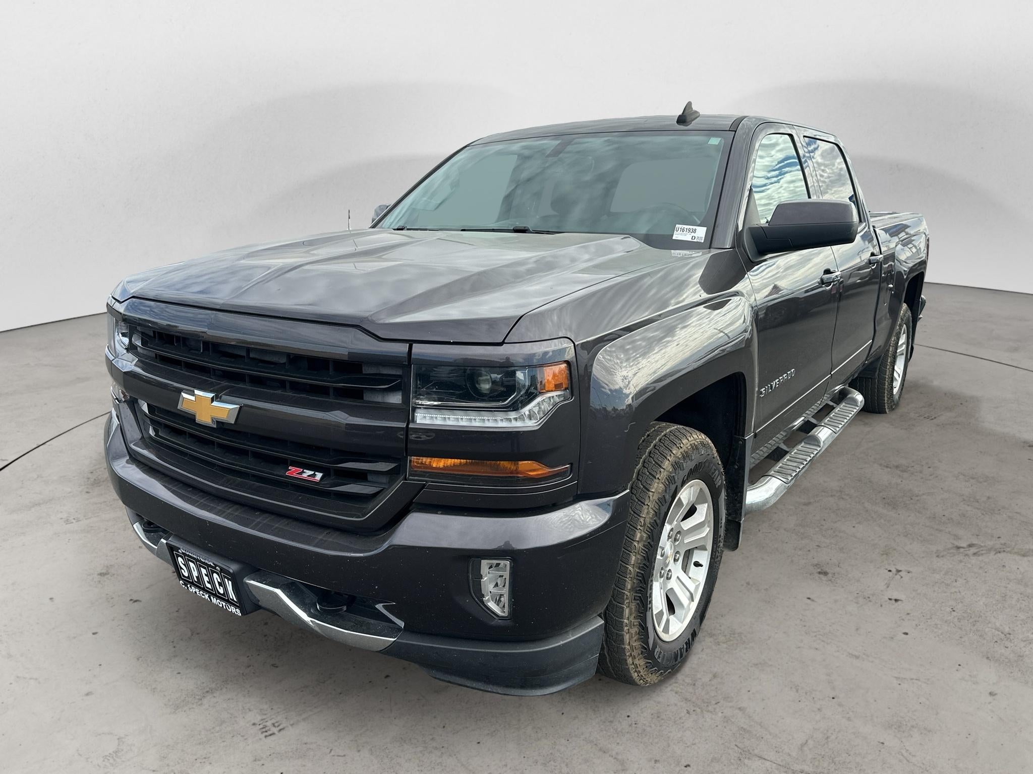 2016 Chevrolet Silverado 1500