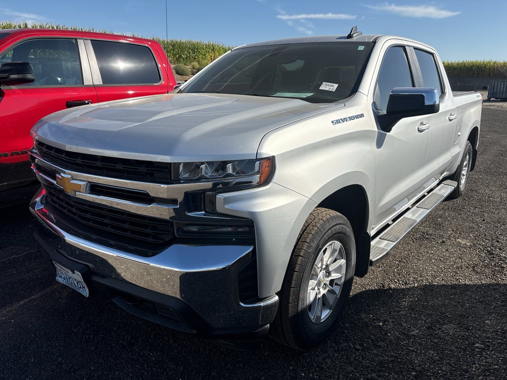 2020 Chevrolet Silverado LT