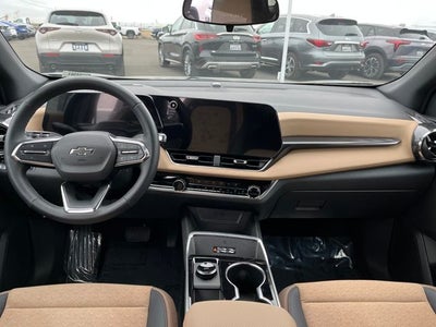 2025 Chevrolet Equinox ACTIV