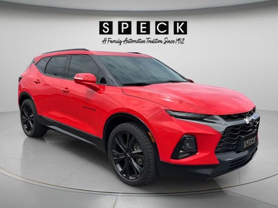 2021 Chevrolet Blazer RS