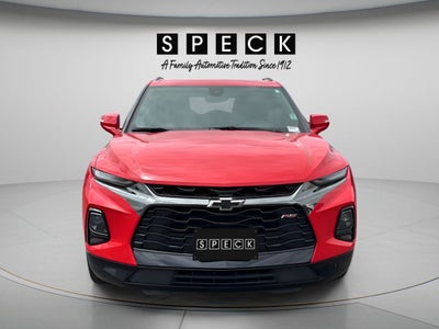 2021 Chevrolet Blazer RS